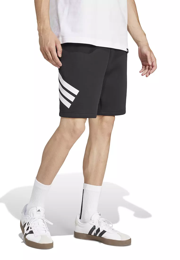 Buy ADIDAS Future Icons 3-Stripes Shorts Online | ZALORA Malaysia