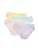 LC Waikiki multi Basic Cotton Girls' Panties 4-Pack DCF5EKA00BDC41GS_1