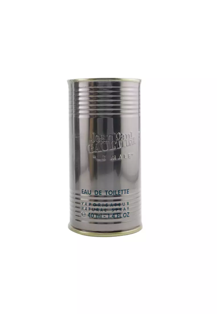 JEAN PAUL GAULTIER - Le Male Eau De Toilette Spray 40ml/1.3oz