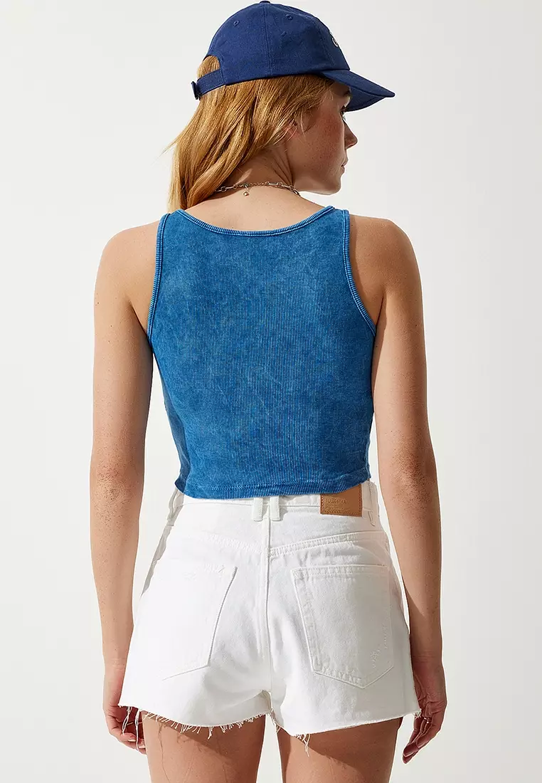 Crop Tank Top