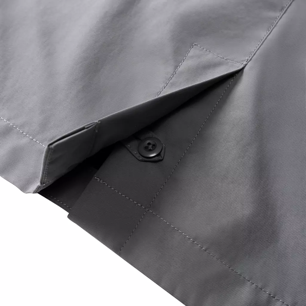 Gerber Coach Jacket Outer Jaket Pria Wanita Praktis - Olive