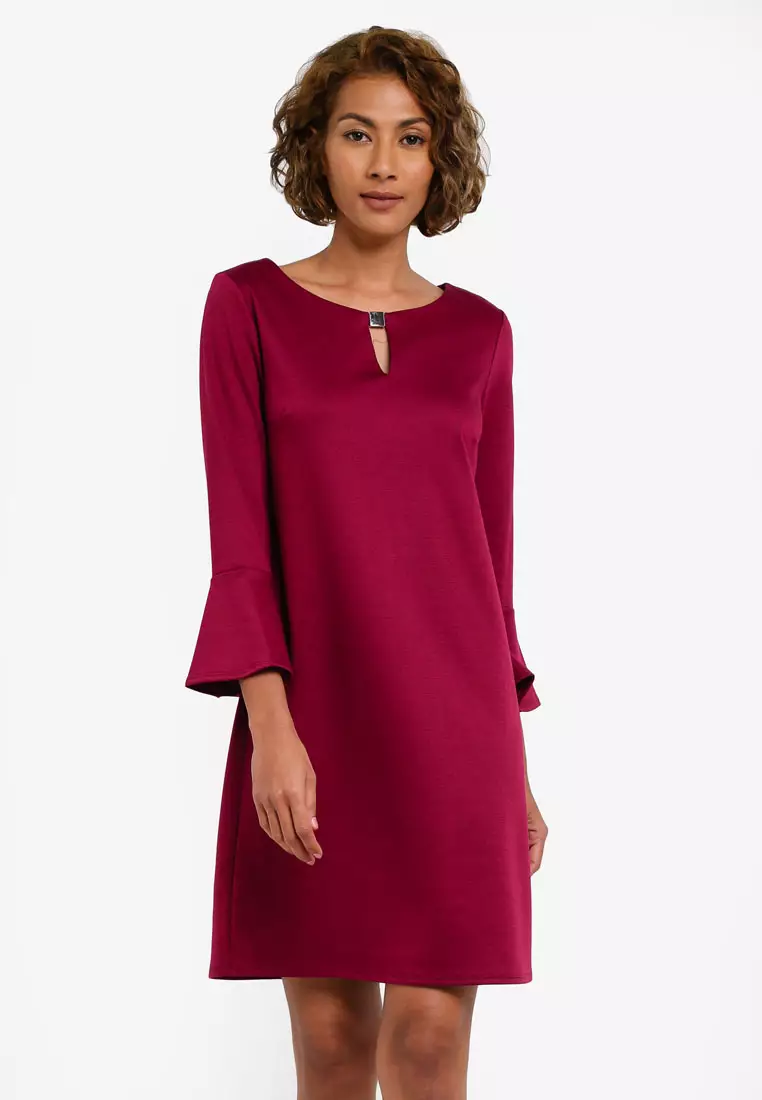 Wallis dresses 2024 with sleeves