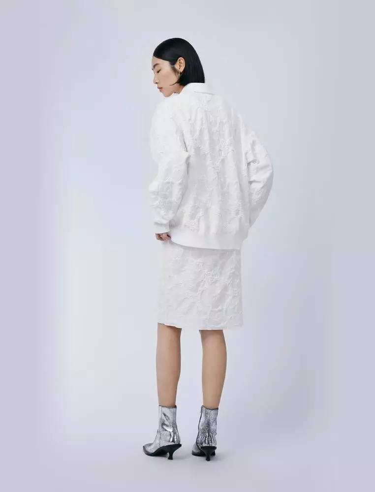 Long Sleeve Pullover Sweater