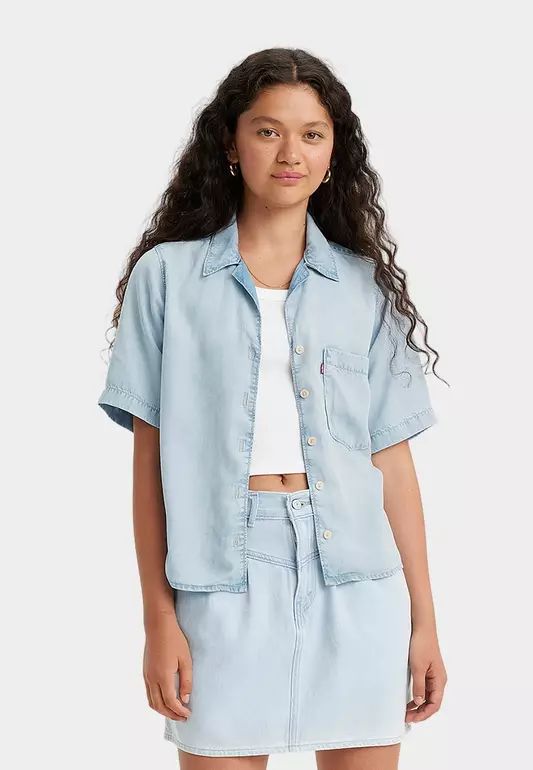 Women's Joyce Resort Shirt A7175-0001