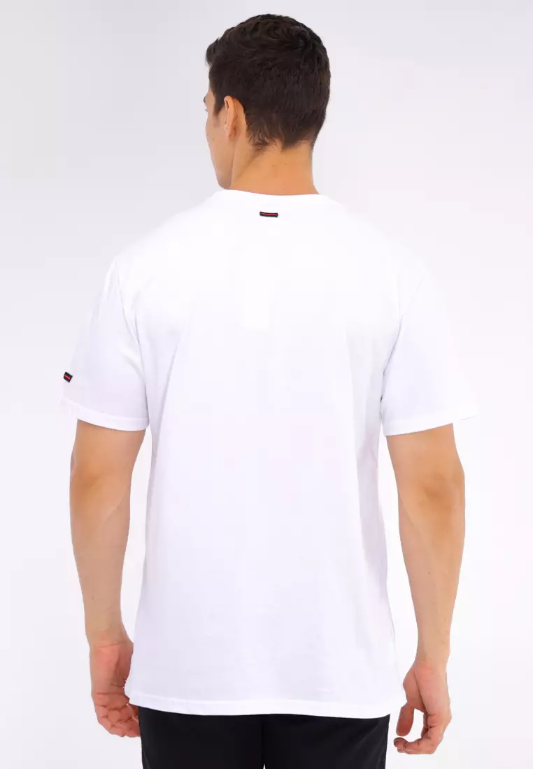 Round Neck Regular Fit