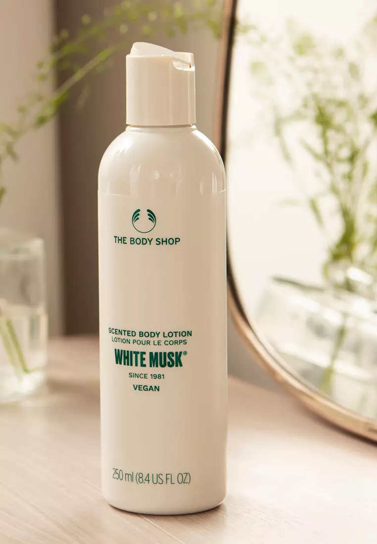 White Musk® Body Lotion