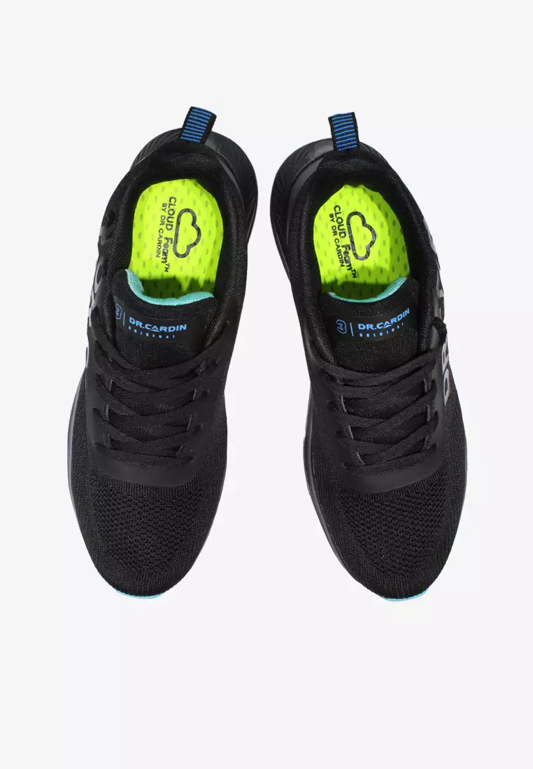 Dr Cardin Men CLOUD FOAM Ultra Light Lace-Up Sneaker CA2-60388