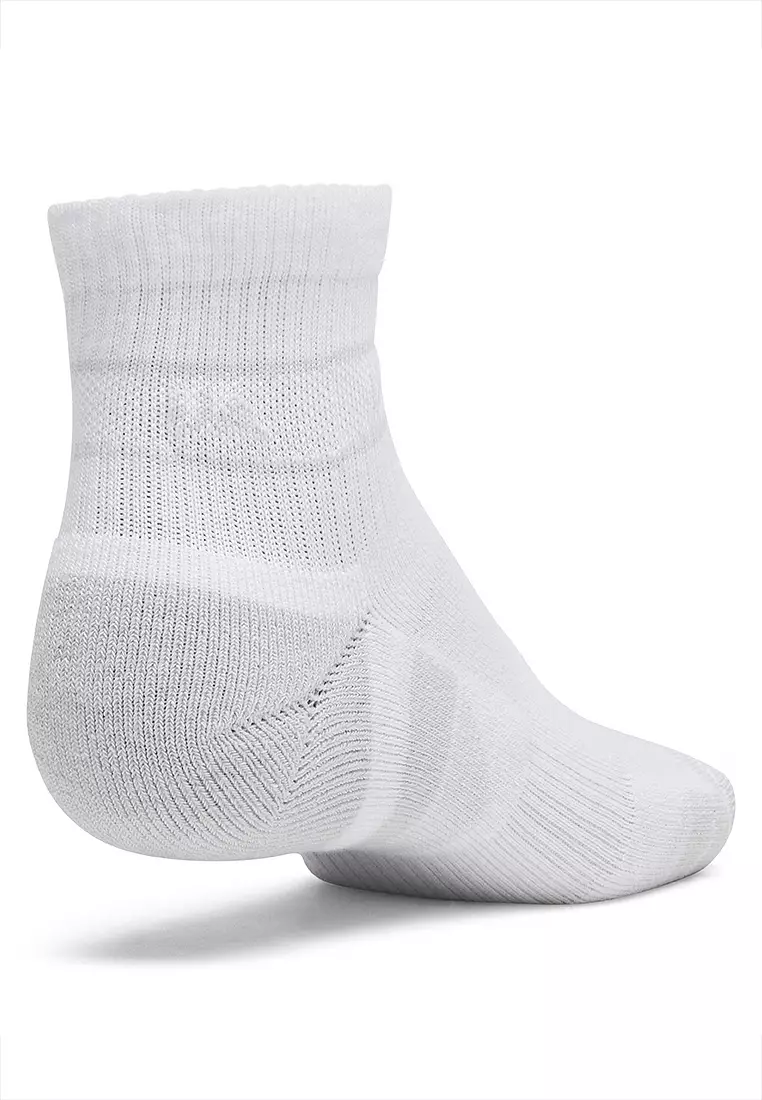 Performance Tech™ 3-Pack Quarter Socks