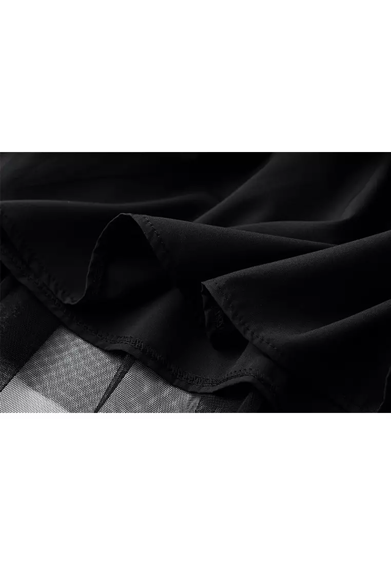 Spring Multilevel Tiered Skirt AF8552