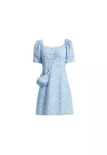 Blue Floral