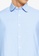 ZALORA BASICS blue Round Collar Shirt 7A6BFAA107B5A6GS_3