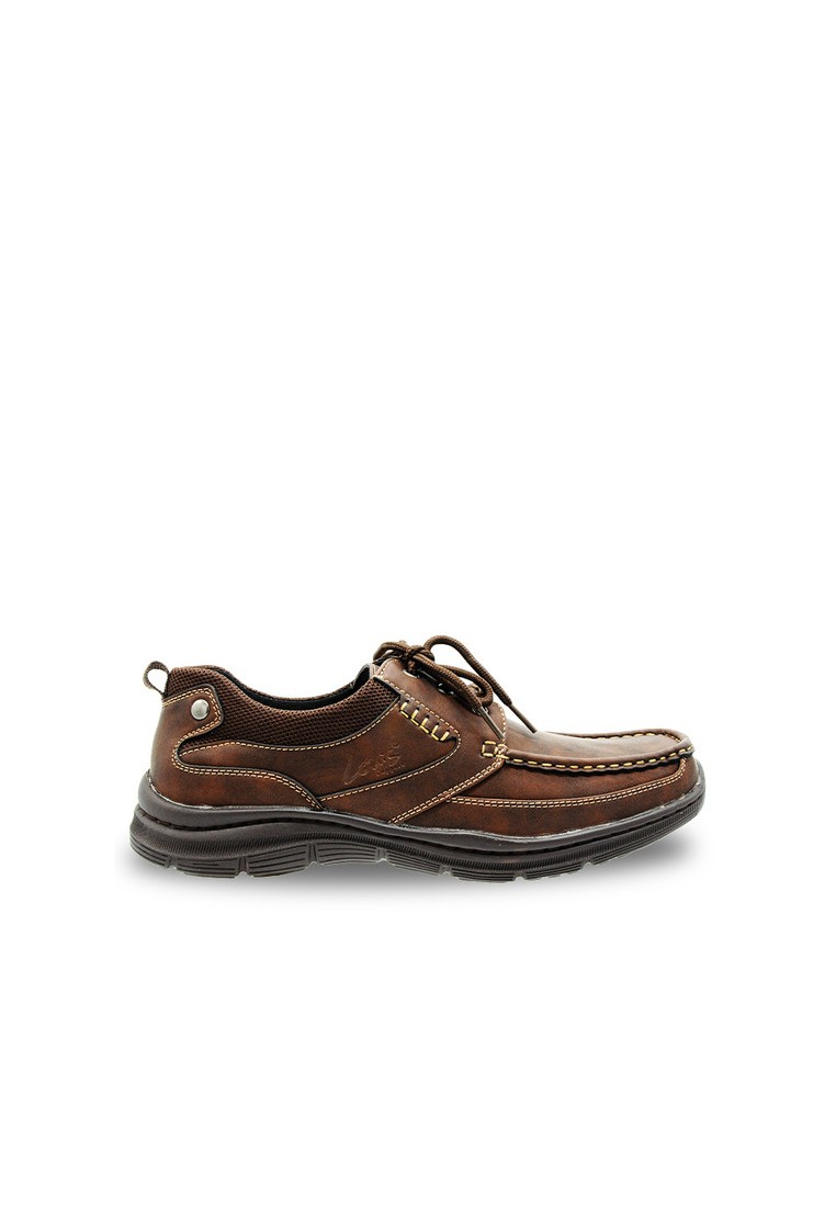 Louis Cuppers Lace Up Business Loafers