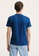 MANGO Man blue Sustainable Cotton Basic T-Shirt 05873AA4C61032GS_2