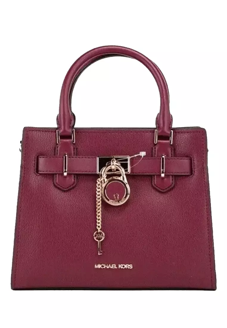 Michael kors hamilton discount bag