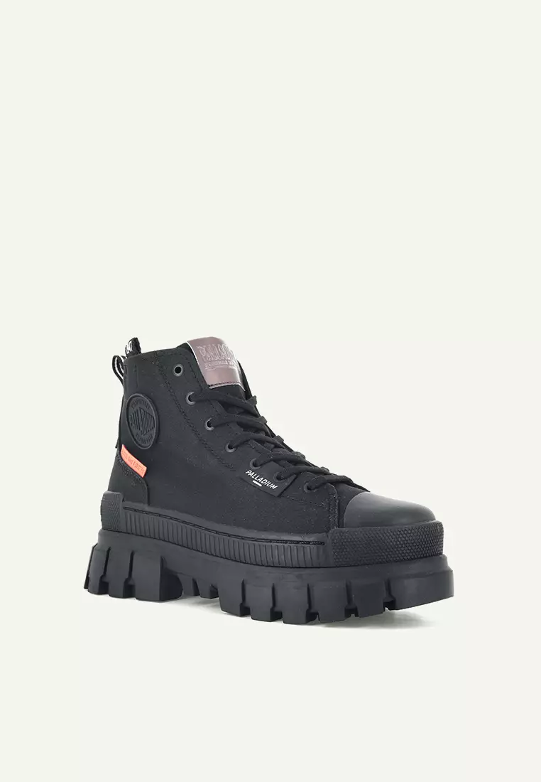 Discount on Palladium  shoes - SKU: Revolt Hi Tx Women's Boots