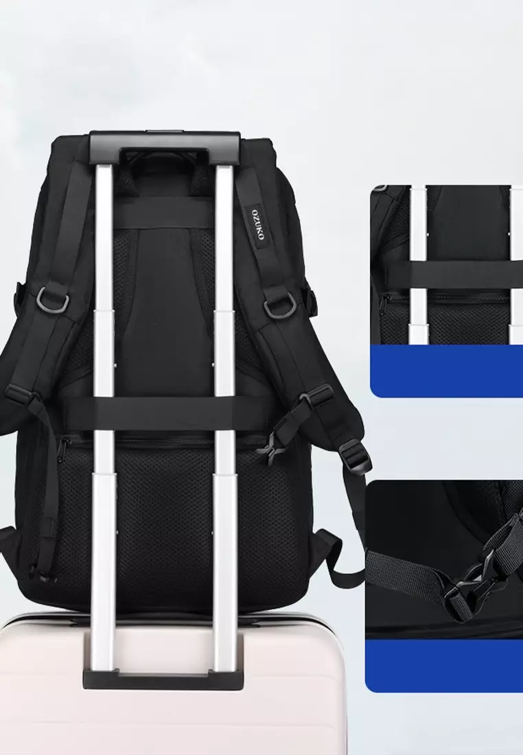 Waterproof Travel Backpack OZ9630