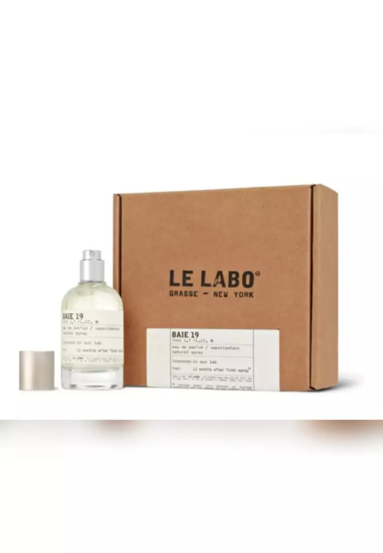 Le Labo LE LABO-Baie 19 Eau De Parfum 50ml 2026 | Buy Le Labo