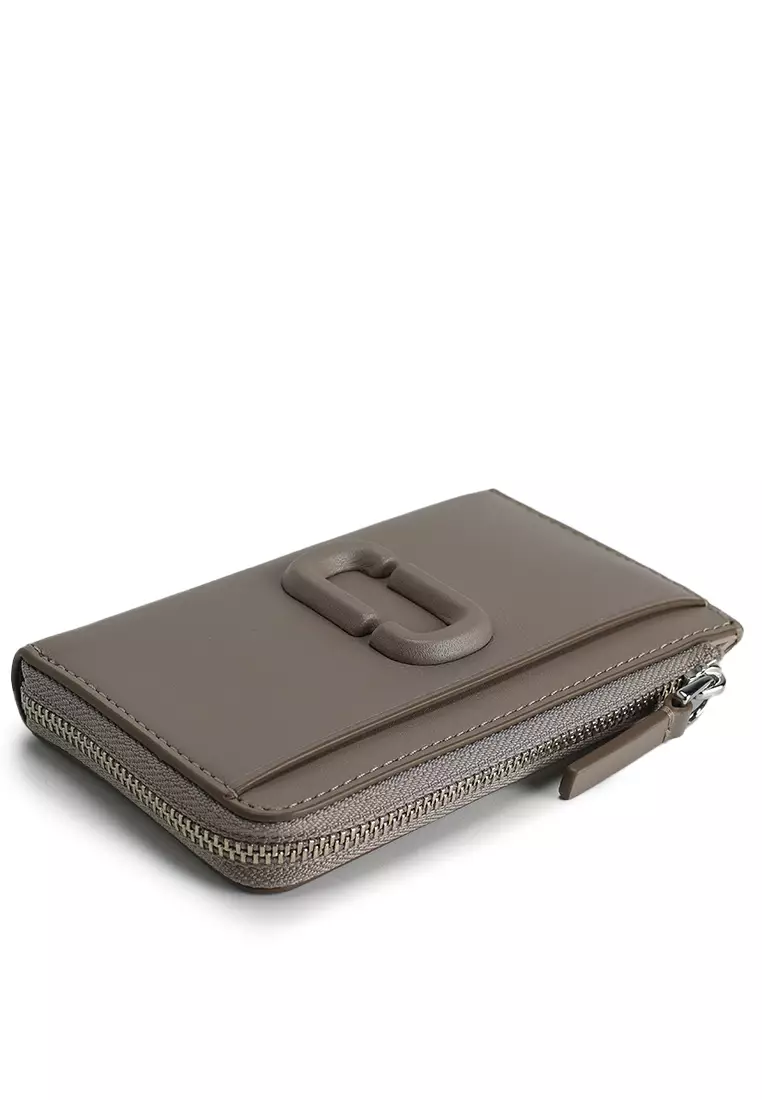 The Covered J Marc Top Zip Multi Wallet
