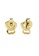 Her Jewellery gold Gentle Love Earrings (Yellow Gold) - Made with premium grade crystals from Austria 15056ACAAA4B17GS_4