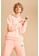DeFacto pink Long Sleeve Cotton Hoodie 676D7AA4845BB6GS_5