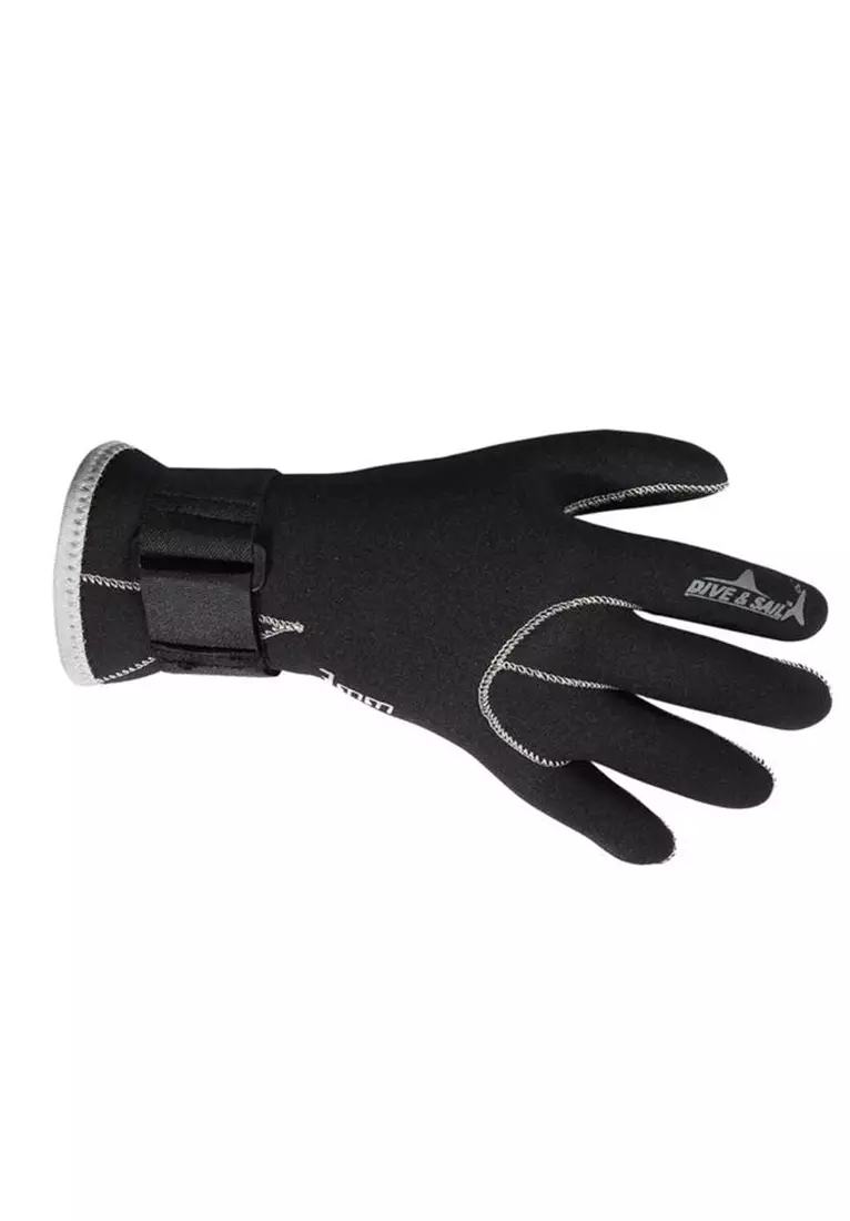 Decs Sarung Tangan Selam Scuba Diving Material Neoprene ORIGINAL