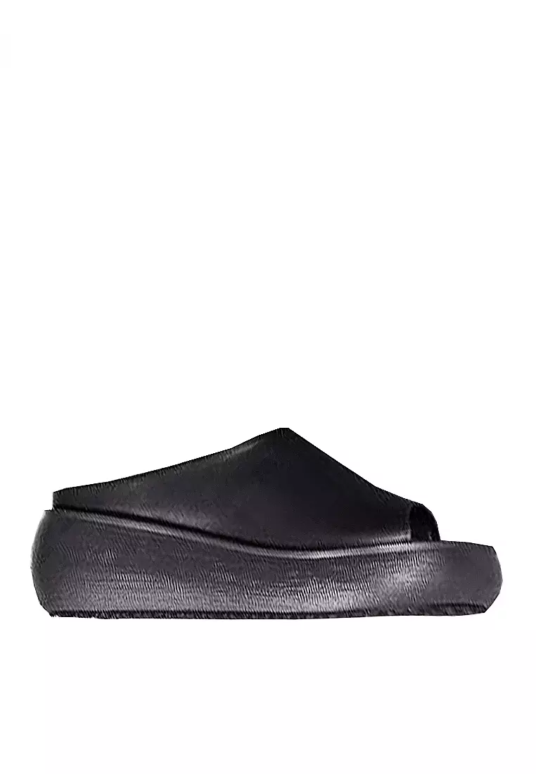 Discount on Twenty Eight Shoes  shoes - SKU: VANSA Simple Home Platform Sandals VSW-C55822
