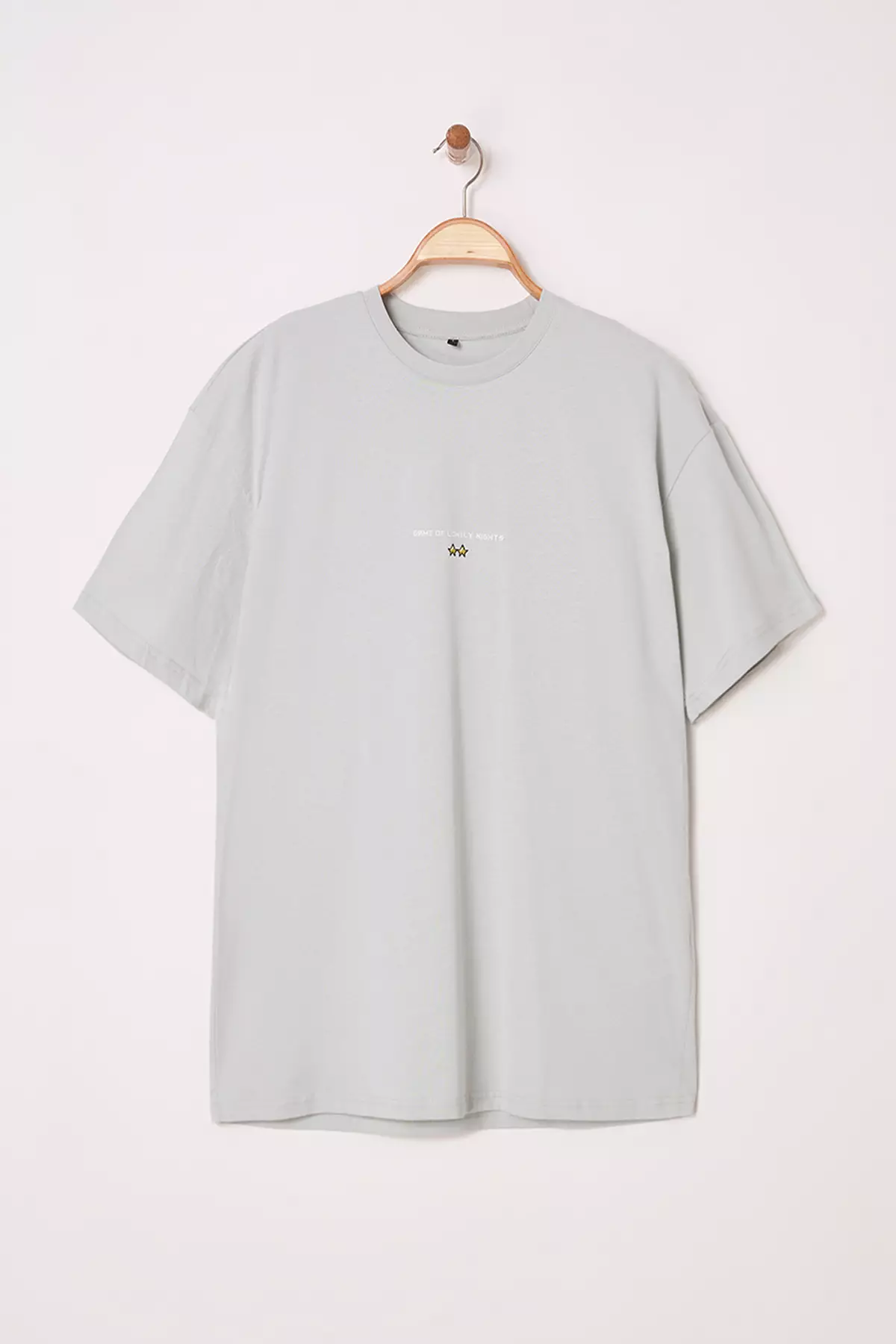 Oversize Printed T-Shirt