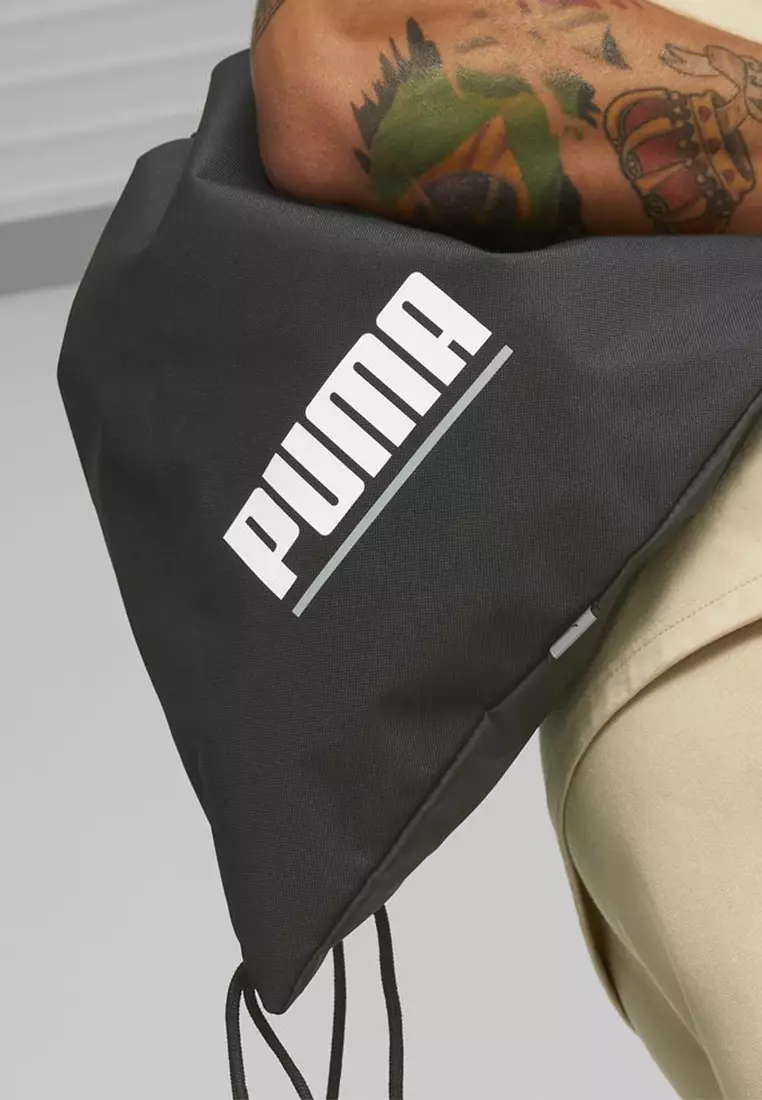 Buy PUMA Puma Plus Gym Sack Online ZALORA Malaysia