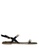 Twenty Eight Shoes black Sexy Strappy Flat Sandals VS8868 06820SH9C77F4EGS_1