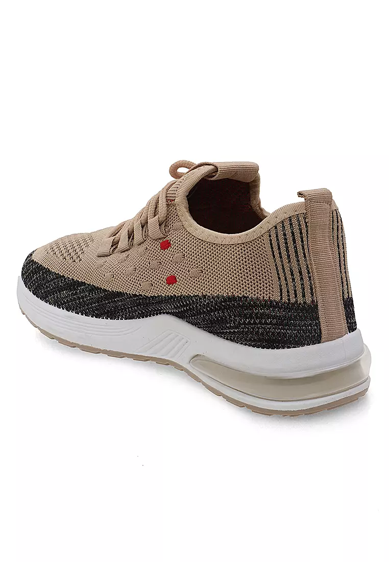 Chayton Sepatu Sneakers Olahraga Pria Casual Sport Shoes Comfortable Material Synthetic ORIGINAL