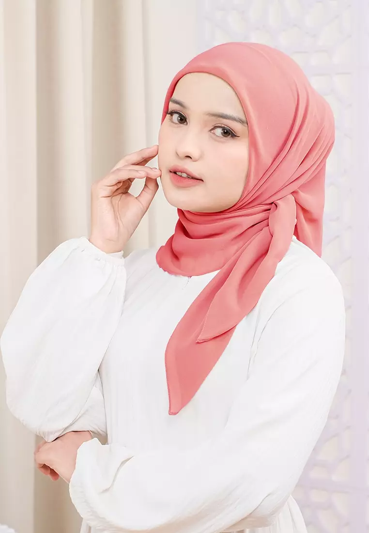 HIJAB INSTAN VIERA-SALMON