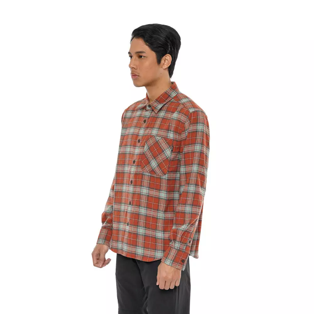Eiger Norris Flannel Shirt