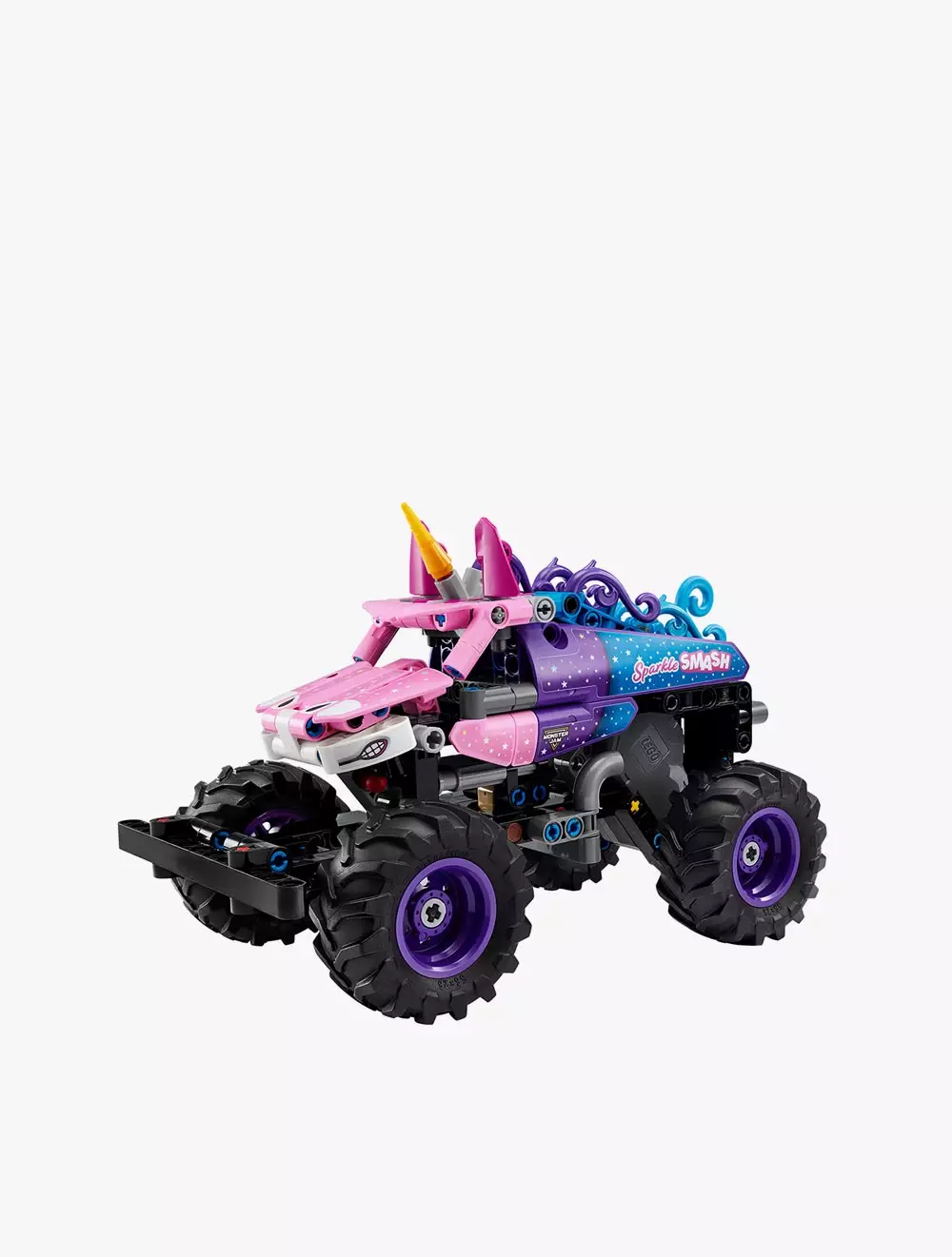 LEGO® Technic Monster Jam™  Sparkle Smash™ Pull-Back - 42220