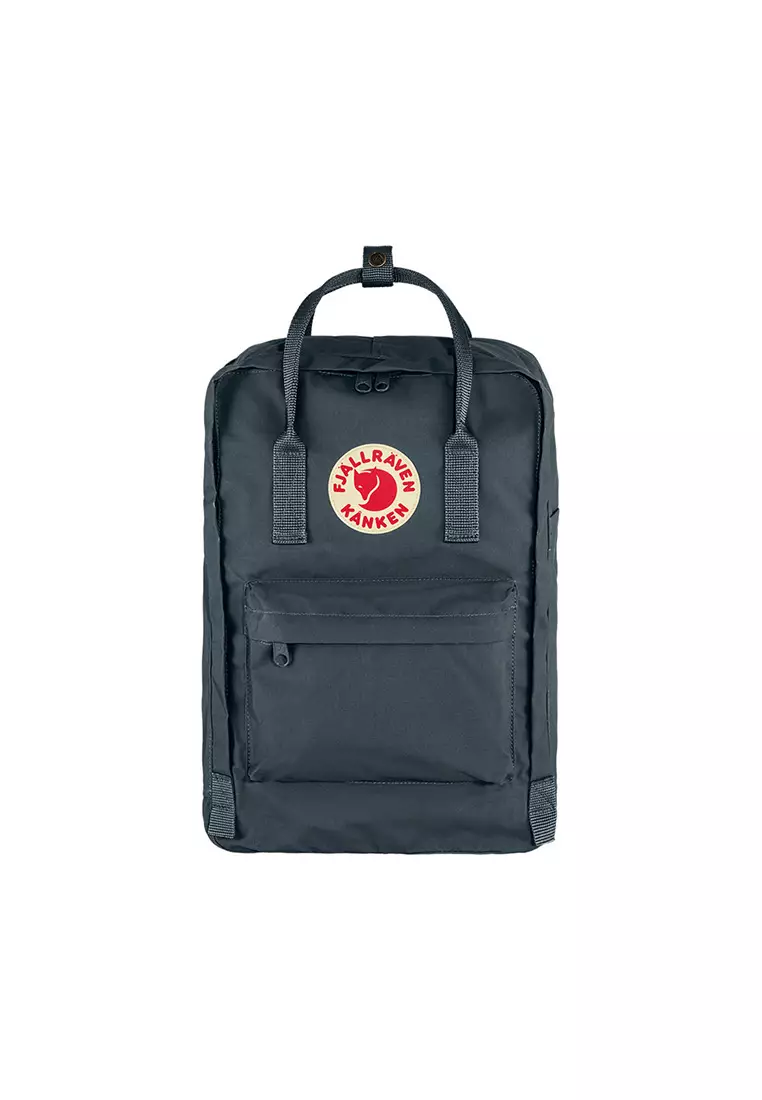 Fjallraven kanken laptop 15 graphite online