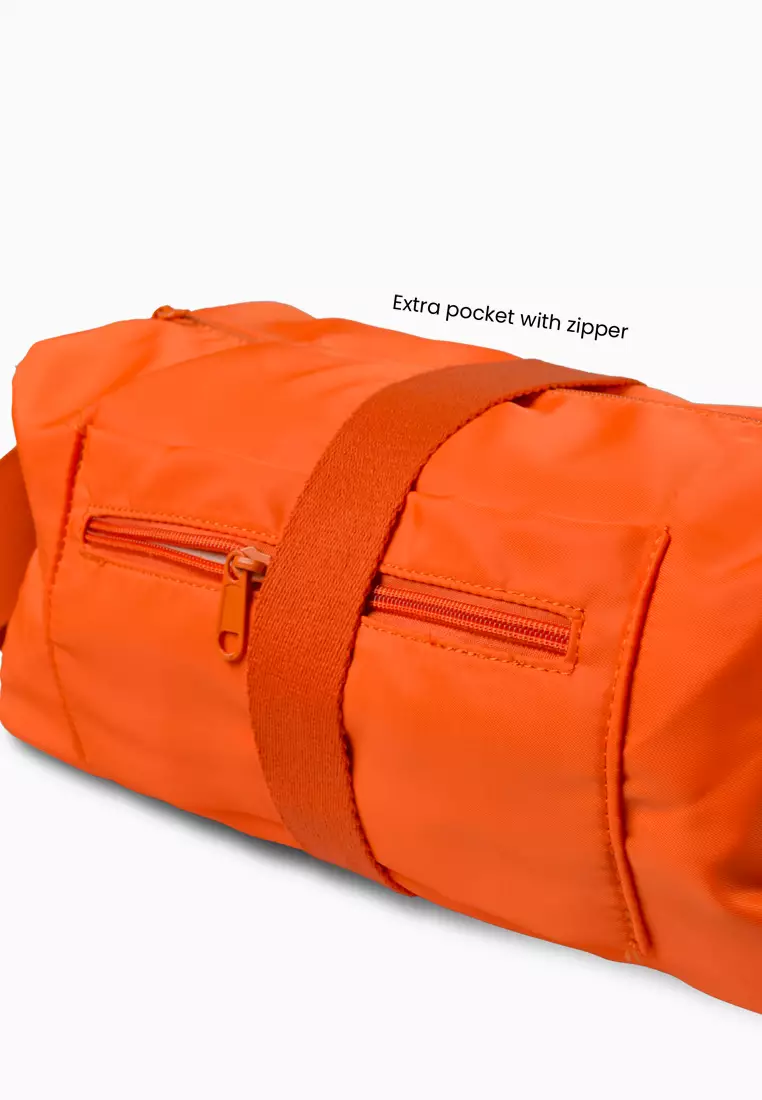 Duffle bag zalora online