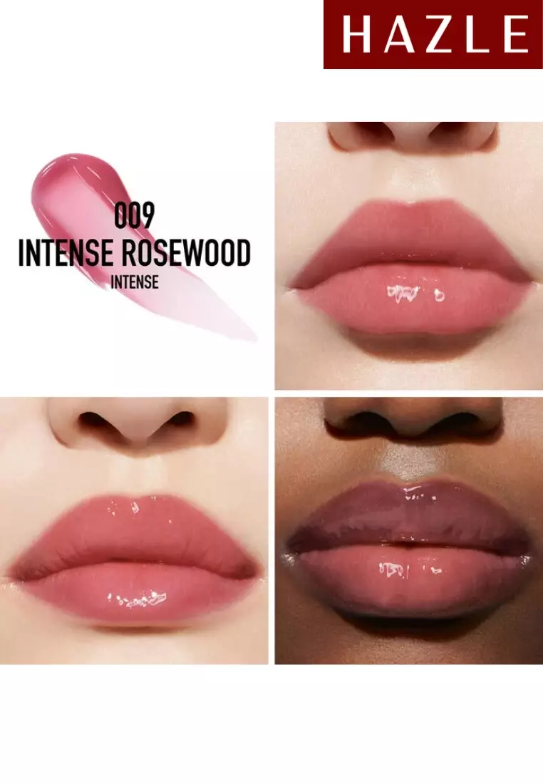 Addict Lip Maximizer Lip Gloss 009 Intense Rosewood 5.7gr