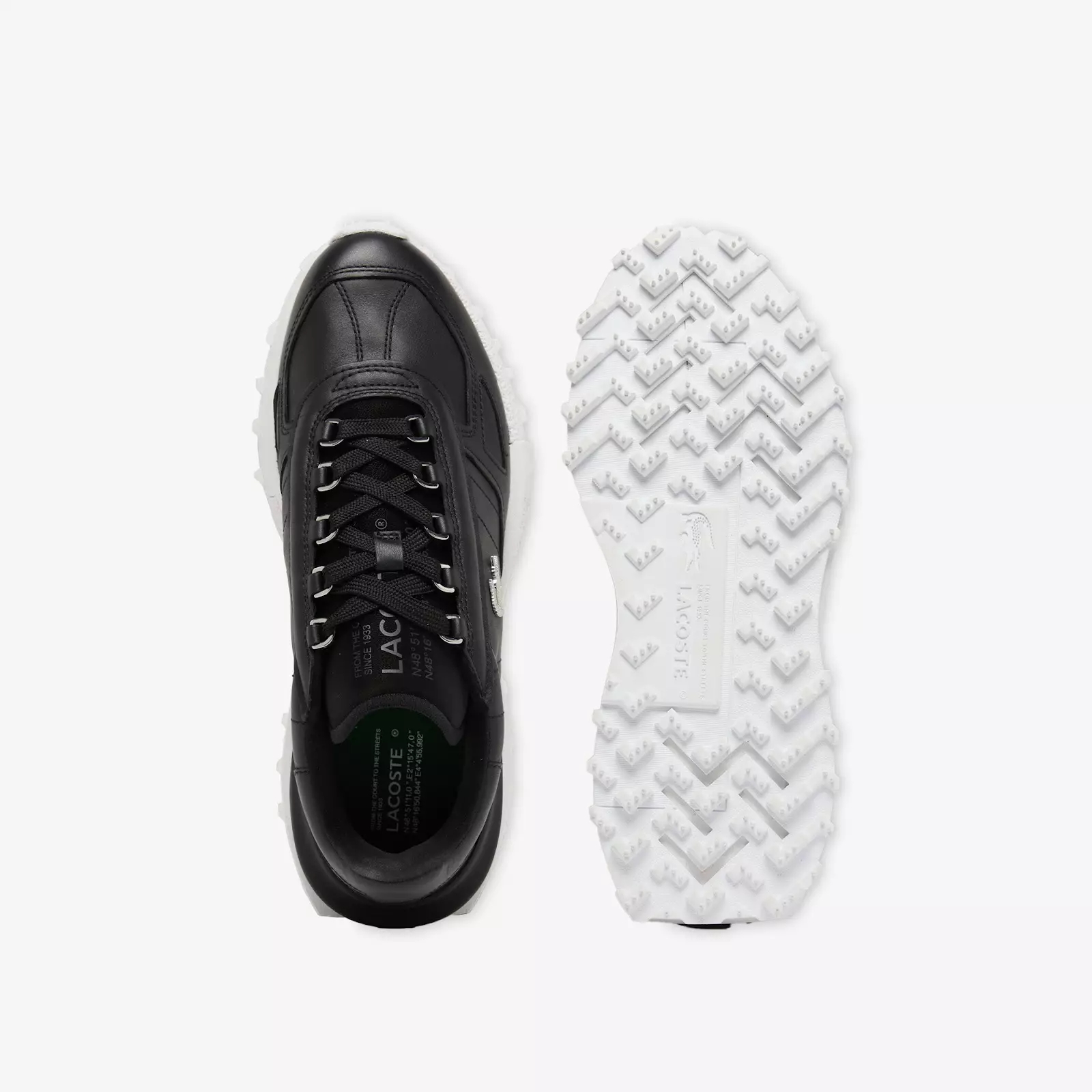 Men's Elite Active 1264 Leather Sneakers