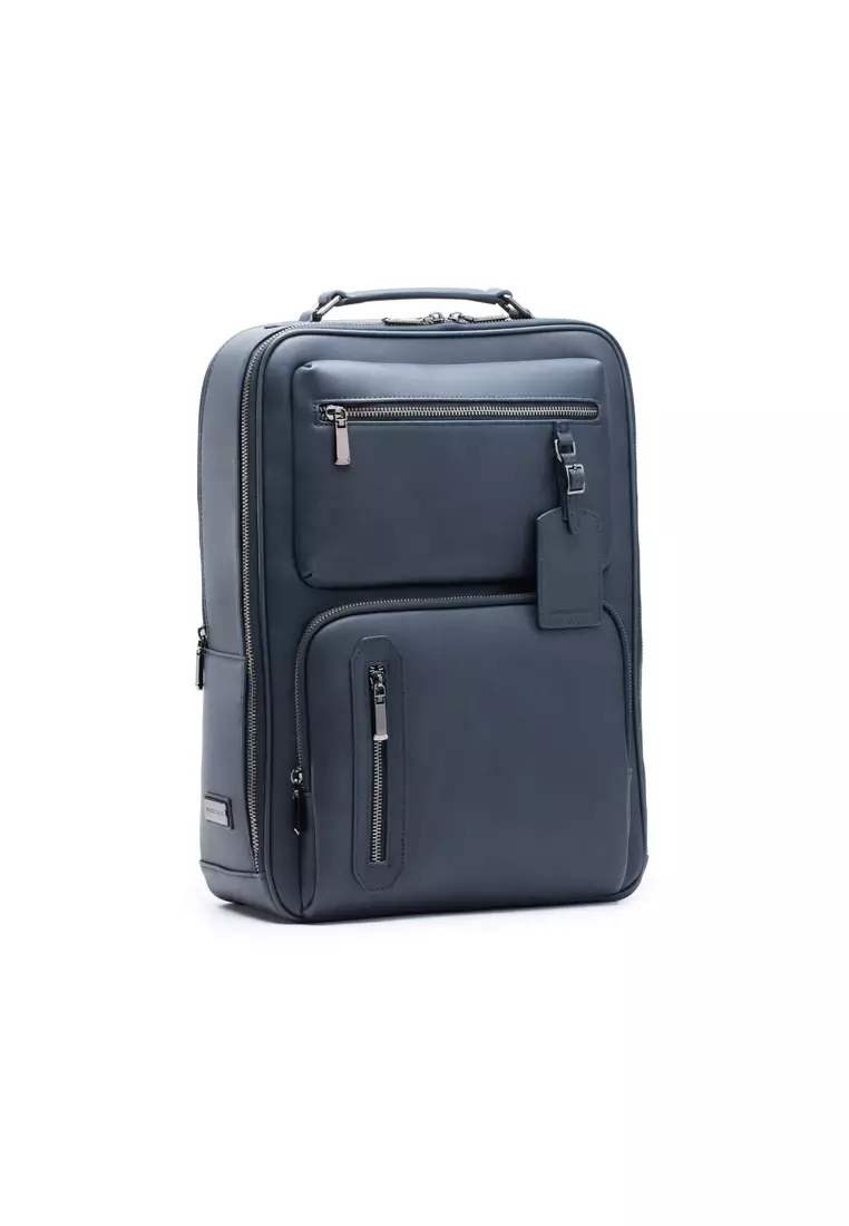 Navy Explorer Light Backpack Plus