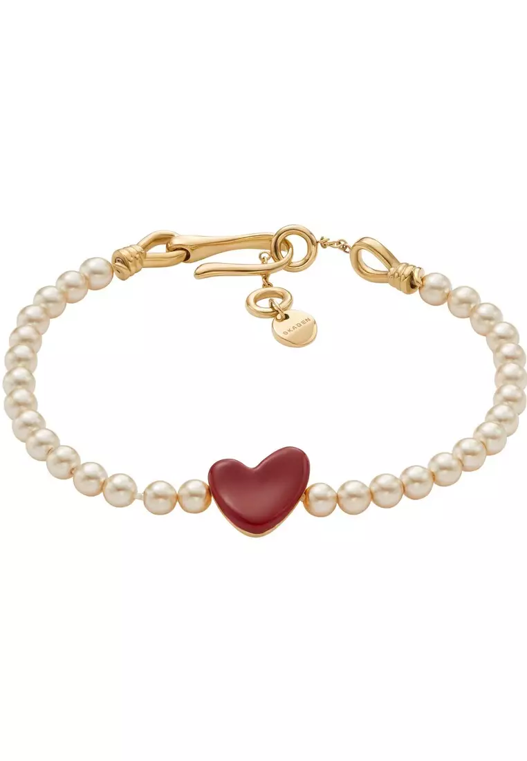 Skagen agnethe bracelet discount