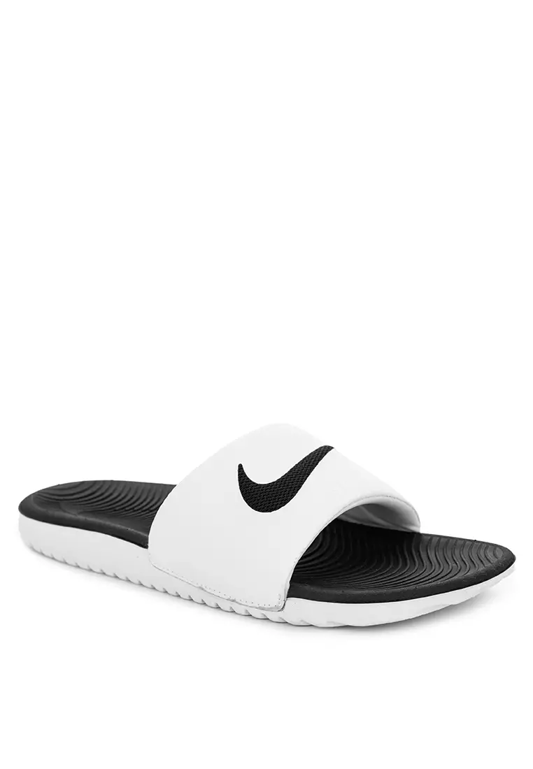 Discount on Nike  shoes - SKU: Kawa Slide Sandals