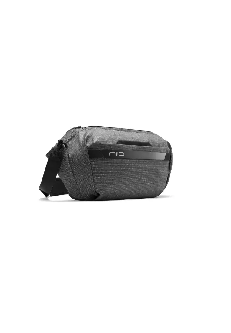 Buy NIID NIID CACHE Hybrid Sling Pack Lite Dark Grey Online