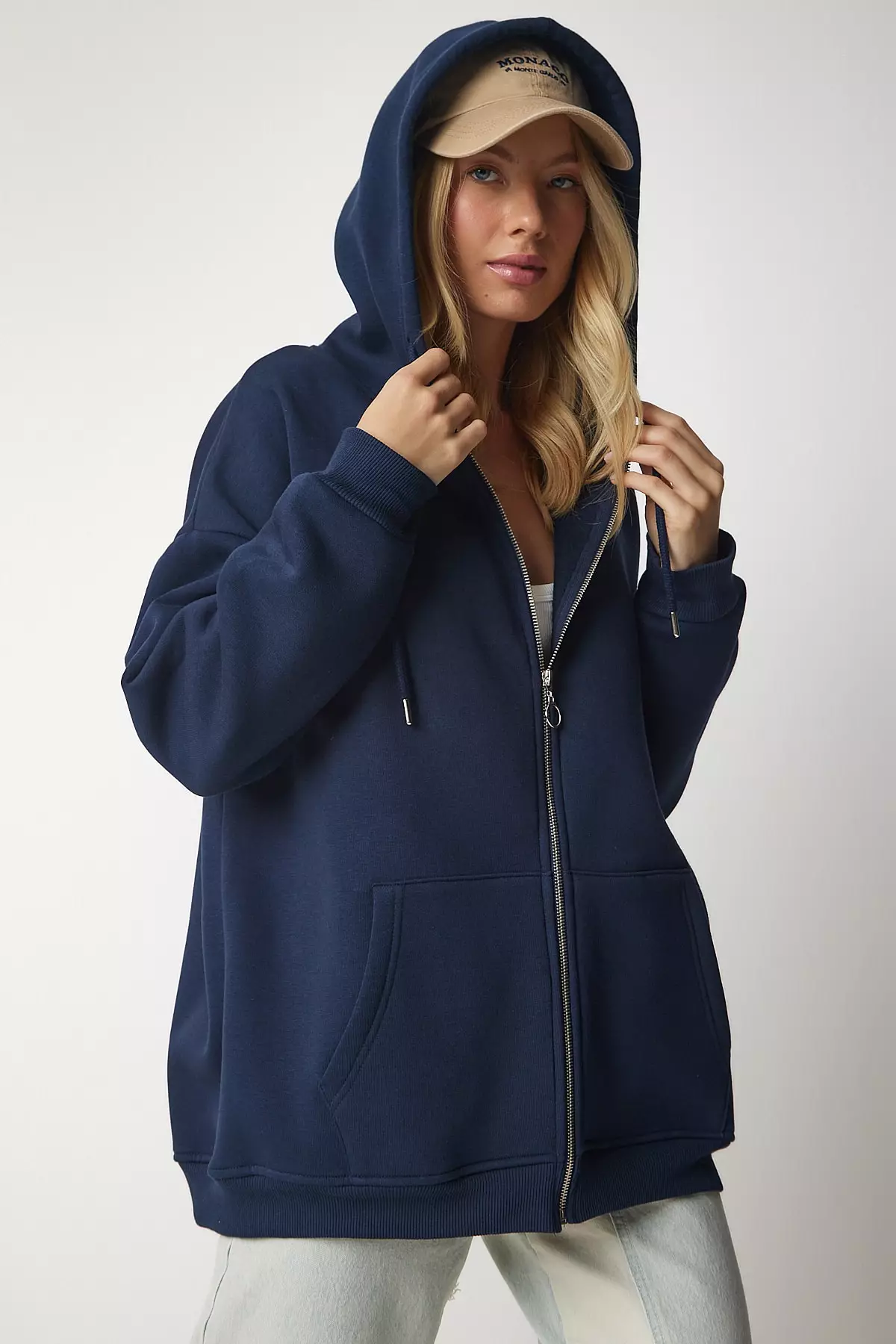 Cheap zip clearance up hoodies womens