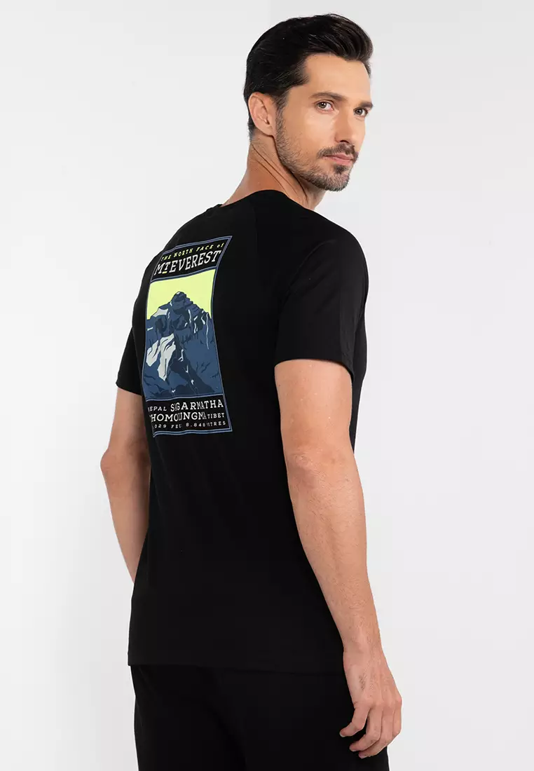 Men s North Faces T Shirt