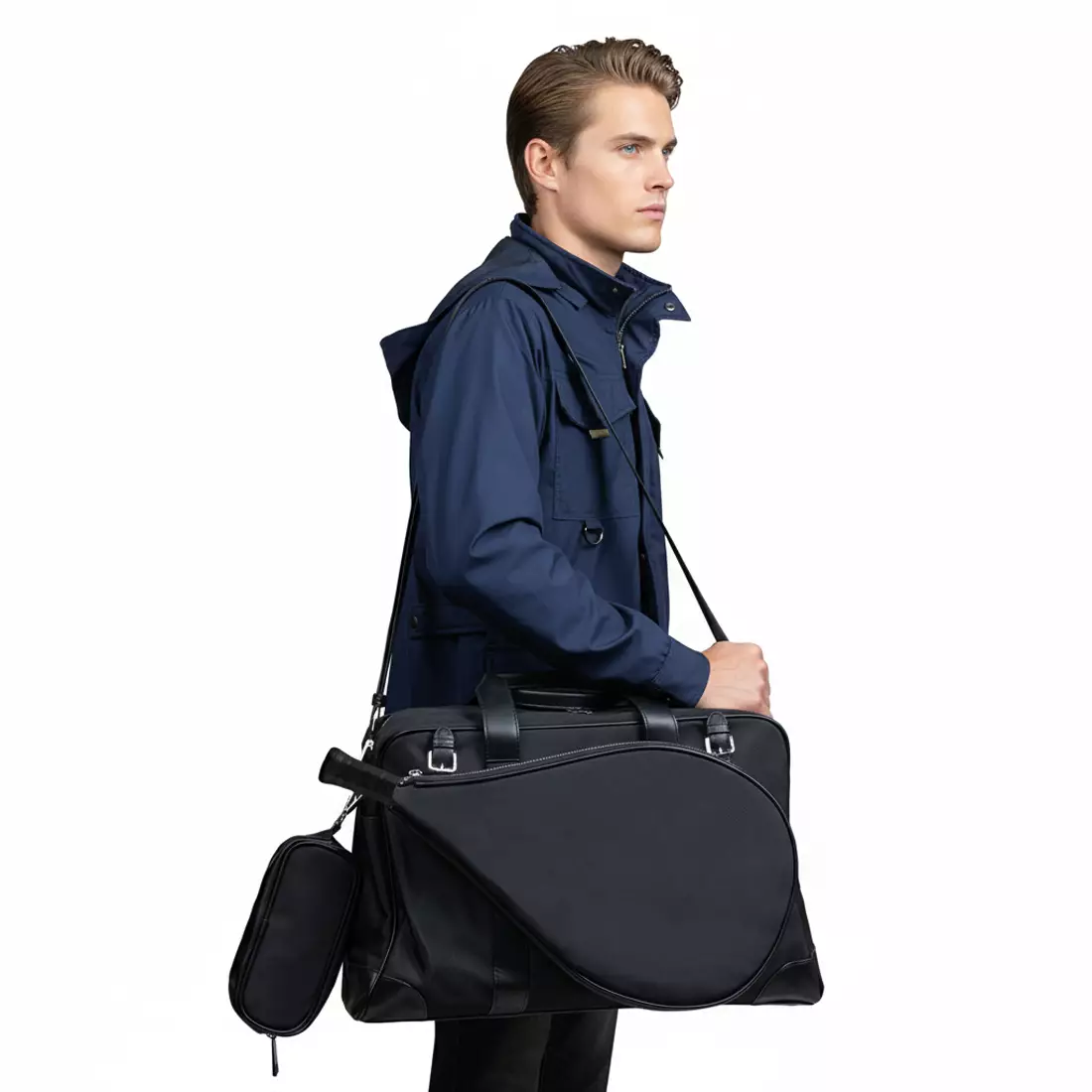 Treklyn Padel Travel Bag - Tas Travel Canvas