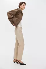 Beige Medium Dusty