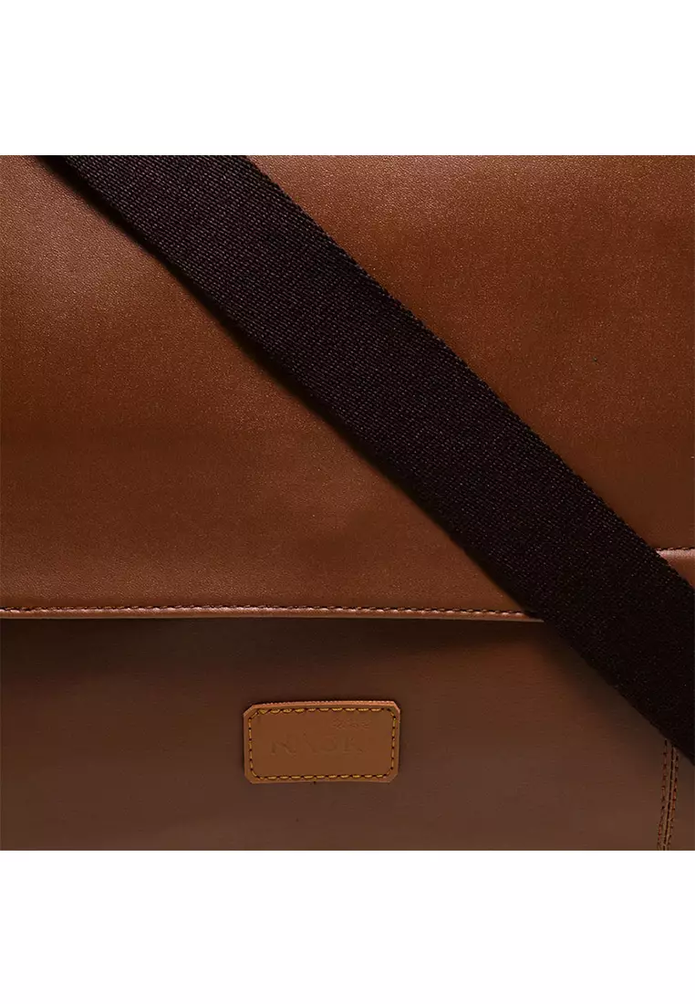 NAOKI by Mayonette Wyatt Sling - Brown