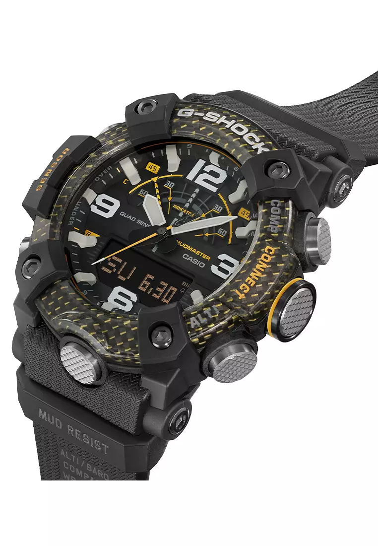 Jam g shock on sale mudmaster