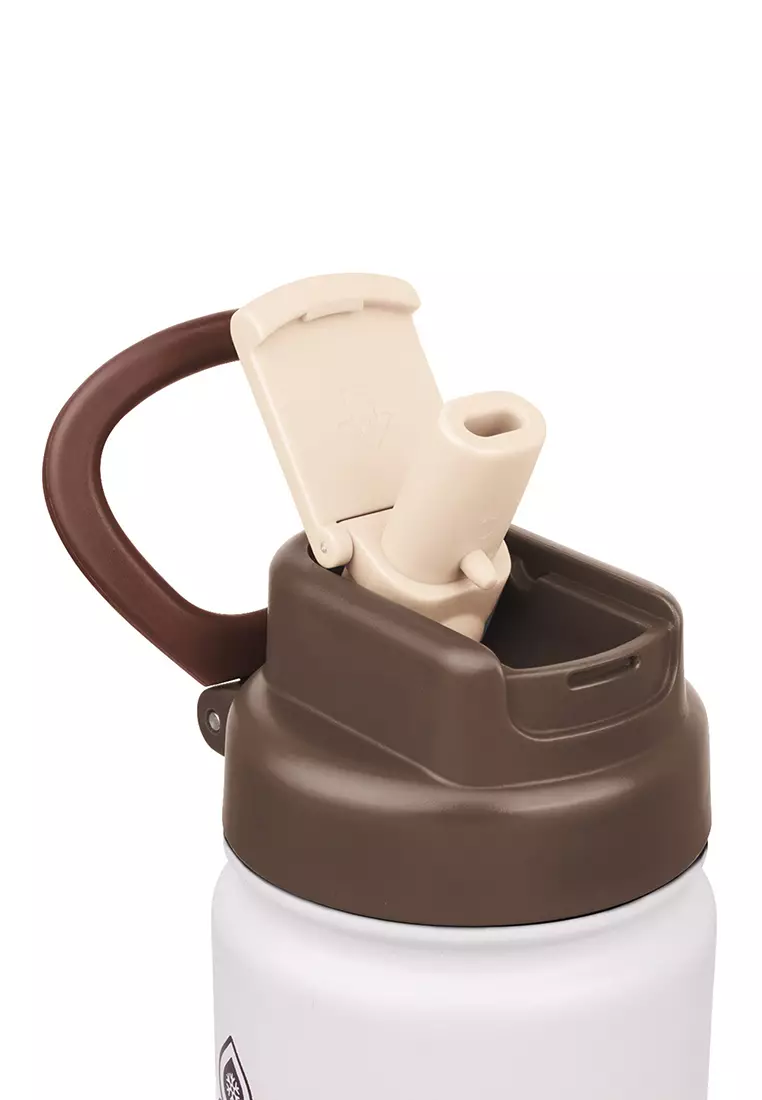 14oz-Bistro up Colorwave Flip Sip Lid Collection