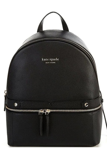 Kate Spade black Kate Spade Day Pack Medium Backpack Bag in Black k5534 98EADACC2B3B55GS_1