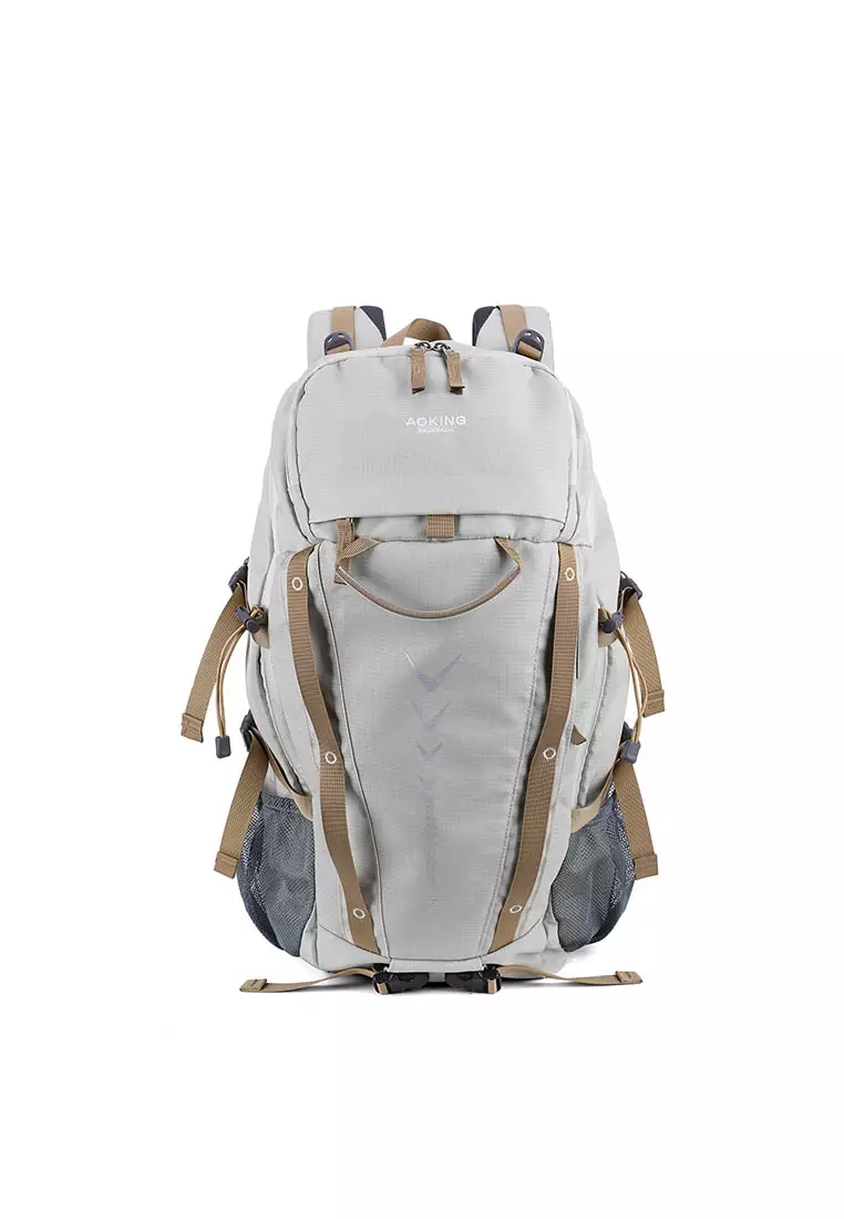 aoking travel backpack Commuter 14.5" Laptop AOKING Outdoor sports hiking travel